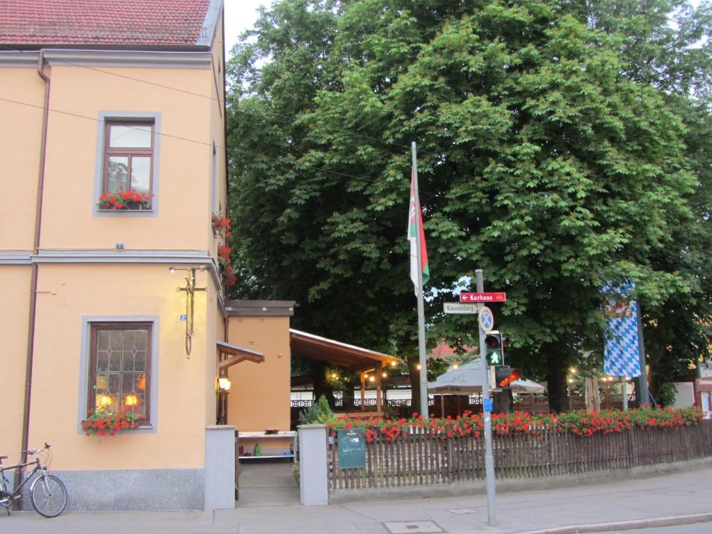 Zum Ochsen Hotel Stadtbergen Luaran gambar